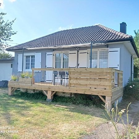 Ma Maison De Vacances En Bretagne Meillac Ngoại thất bức ảnh