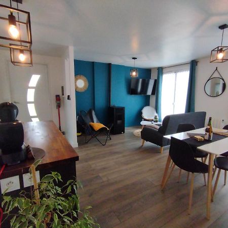 Ma Maison De Vacances En Bretagne Meillac Ngoại thất bức ảnh