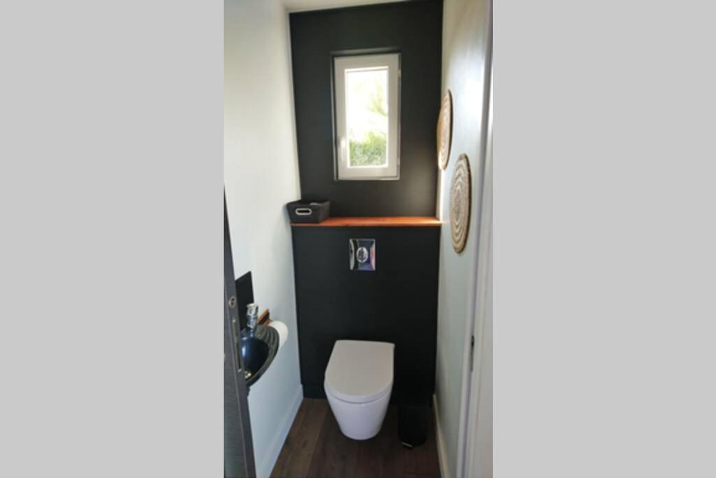 Ma Maison De Vacances En Bretagne Meillac Ngoại thất bức ảnh
