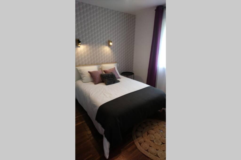 Ma Maison De Vacances En Bretagne Meillac Ngoại thất bức ảnh