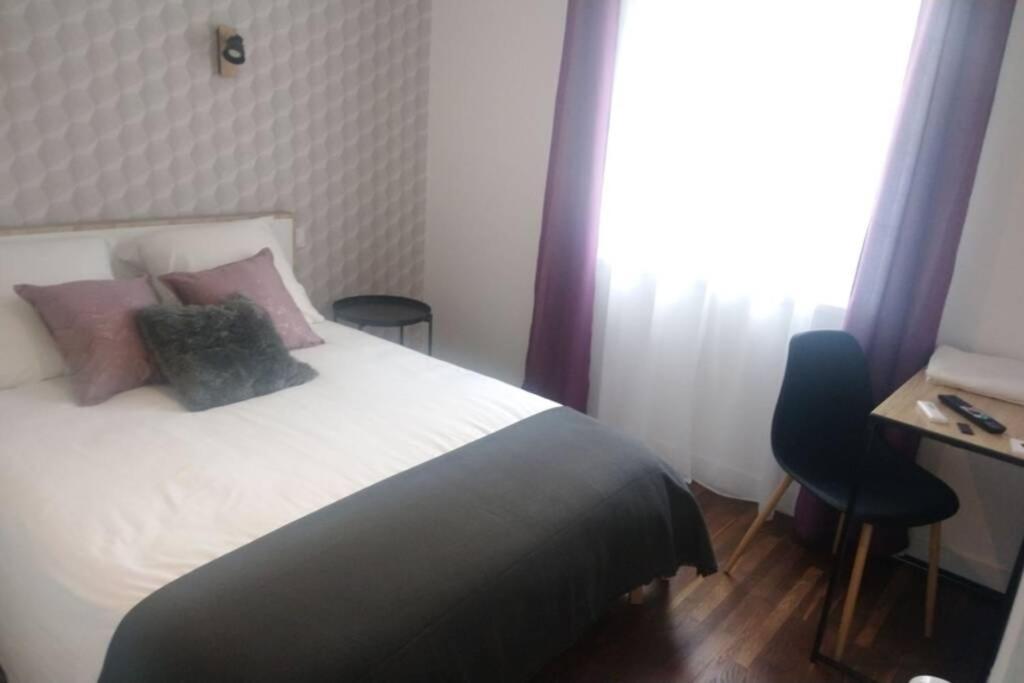 Ma Maison De Vacances En Bretagne Meillac Ngoại thất bức ảnh