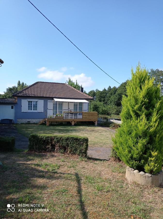 Ma Maison De Vacances En Bretagne Meillac Ngoại thất bức ảnh