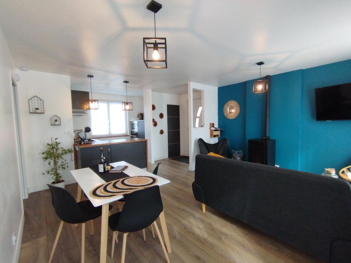 Ma Maison De Vacances En Bretagne Meillac Ngoại thất bức ảnh
