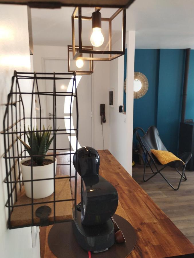 Ma Maison De Vacances En Bretagne Meillac Ngoại thất bức ảnh