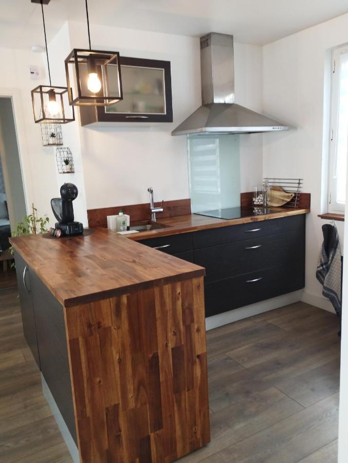 Ma Maison De Vacances En Bretagne Meillac Ngoại thất bức ảnh