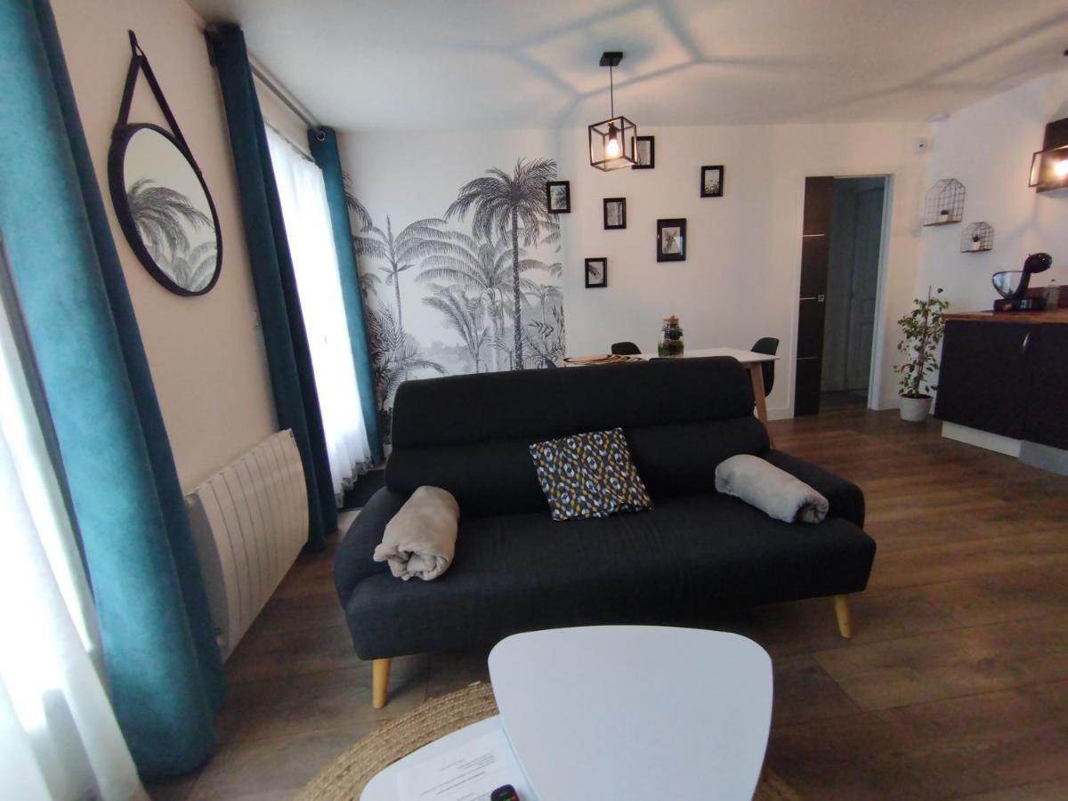Ma Maison De Vacances En Bretagne Meillac Ngoại thất bức ảnh