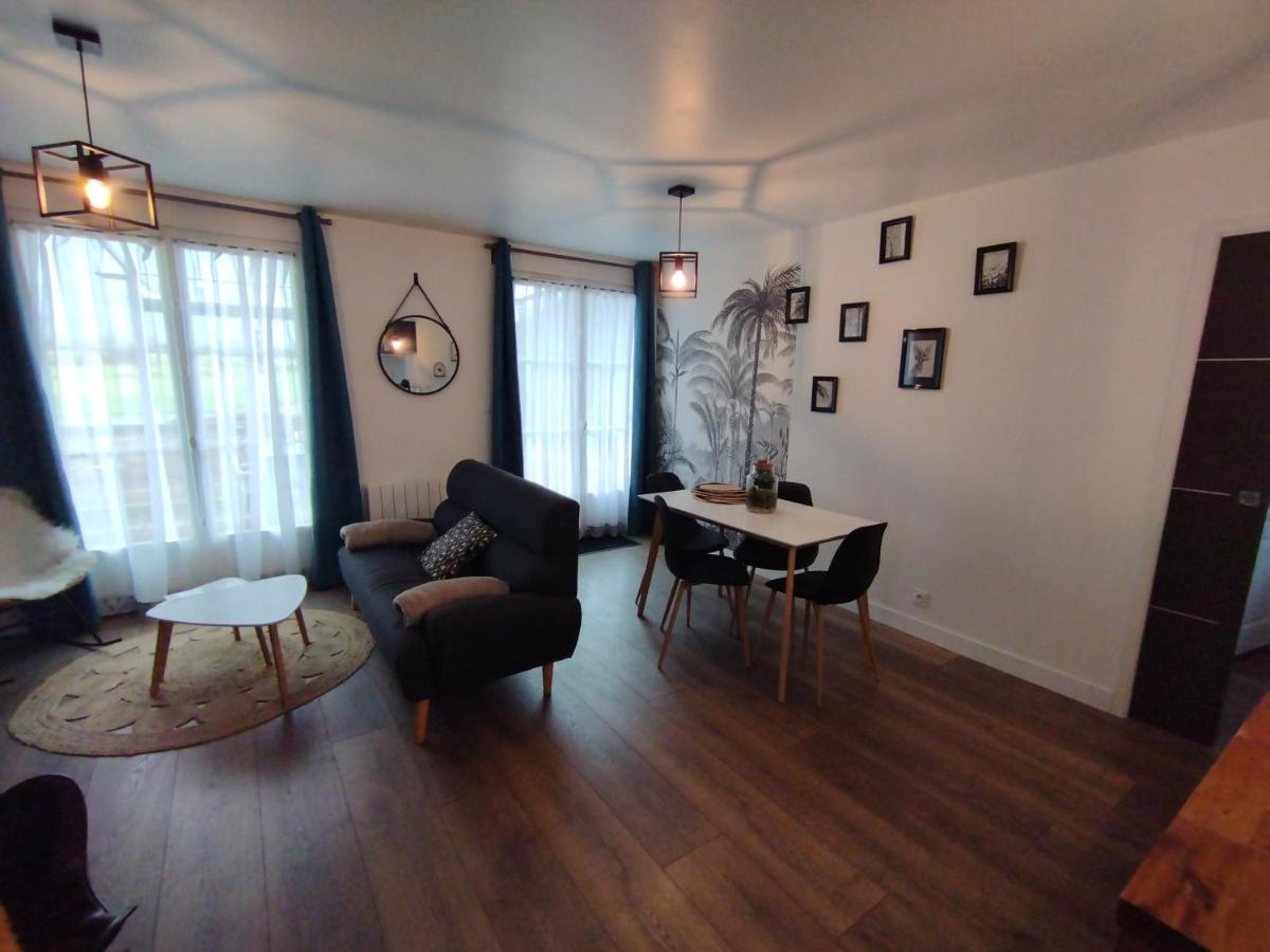 Ma Maison De Vacances En Bretagne Meillac Ngoại thất bức ảnh