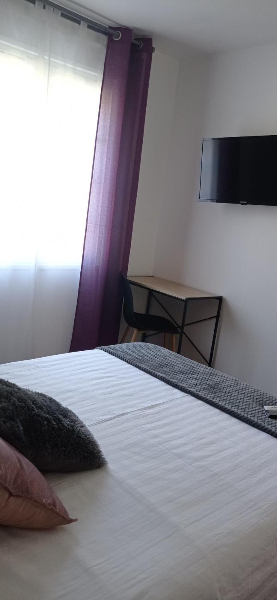 Ma Maison De Vacances En Bretagne Meillac Phòng bức ảnh